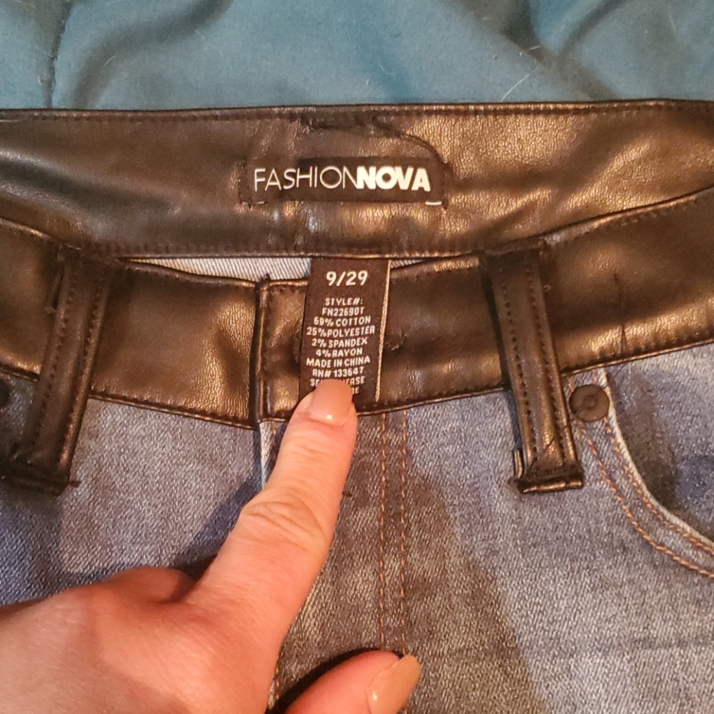 Fashion Nova Jeans